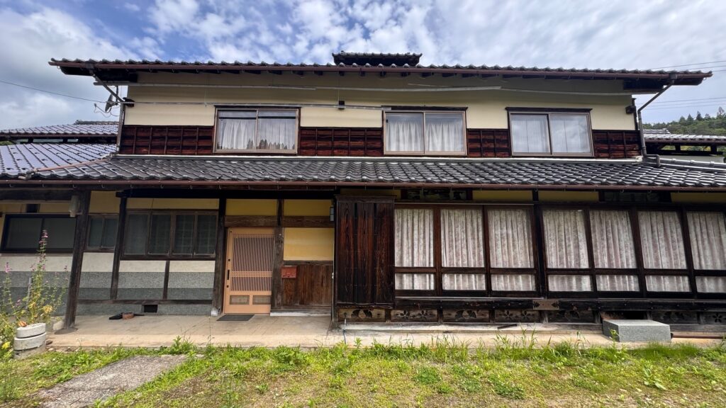 detached 香美町村岡区和池