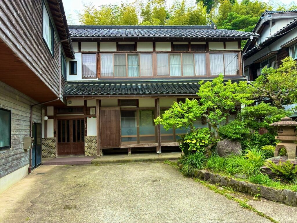 detached 香美町香住区下浜