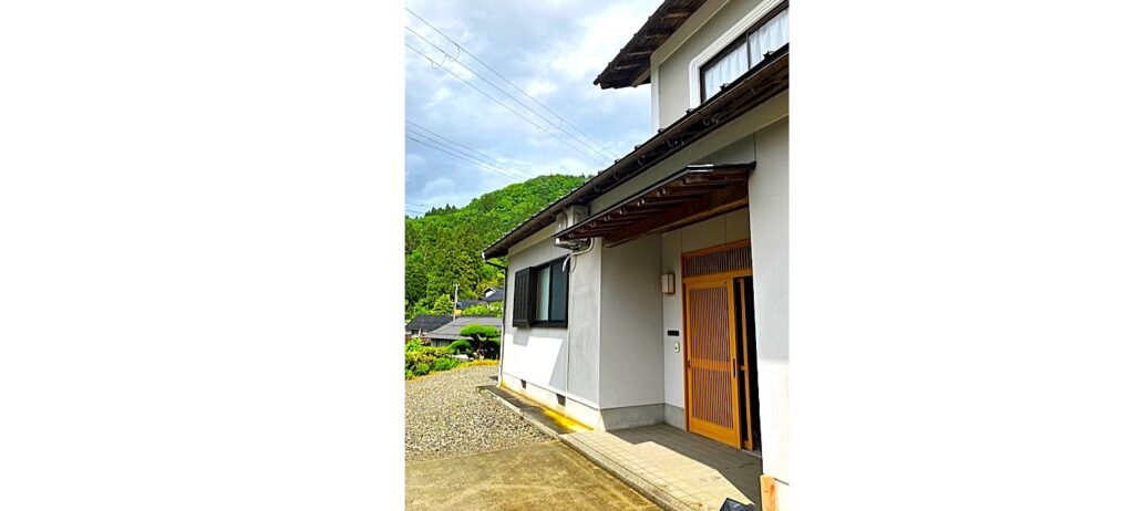 detached 香美町小代区平野