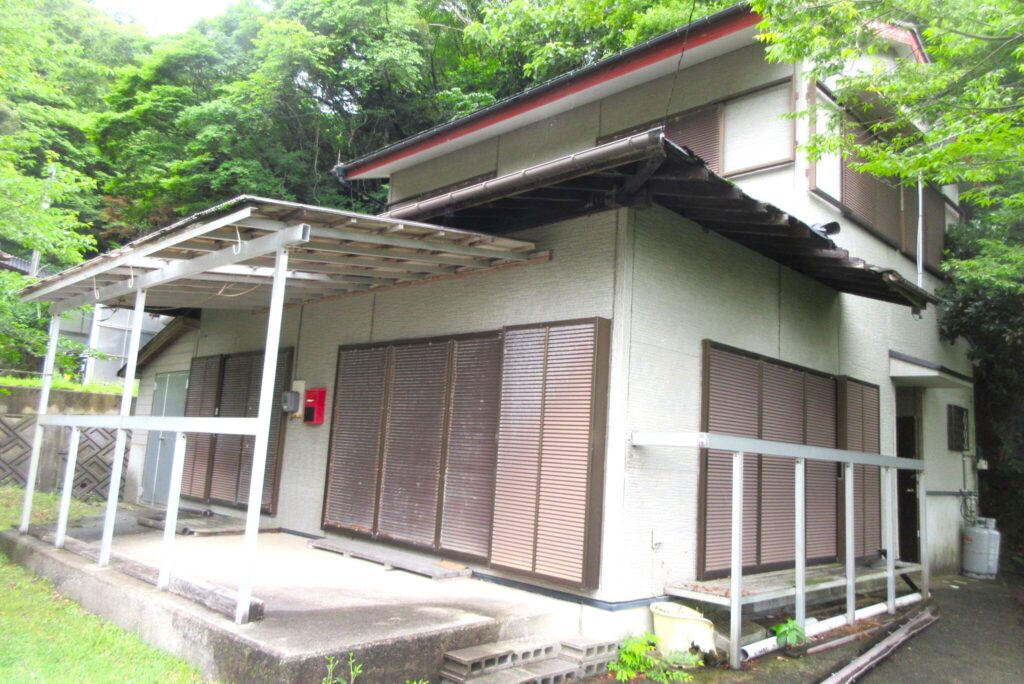 detached 香美町香住区無南垣