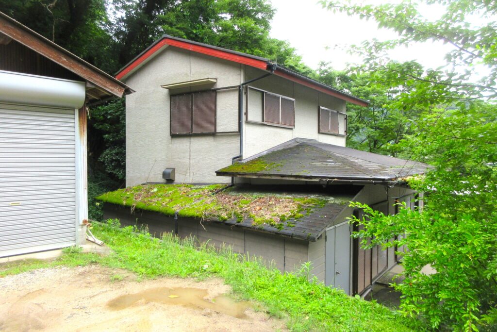 detached 香美町香住区無南垣