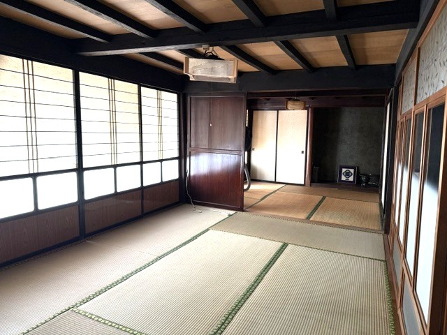 detached 香美町小代区城山