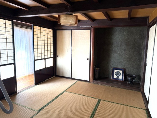 detached 香美町小代区城山