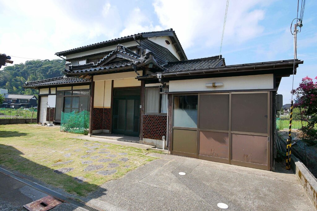 detached 香美町香住区無南垣
