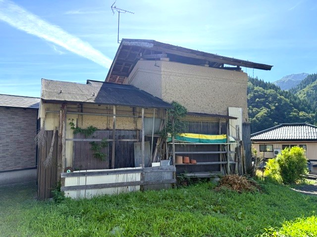 detached 香美町小代区城山