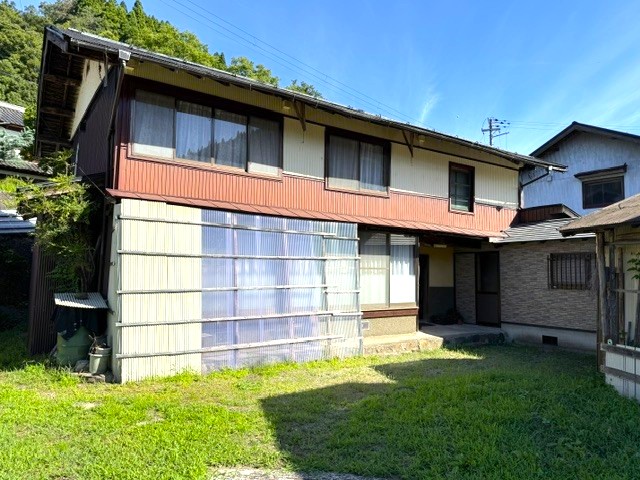 detached 香美町小代区城山